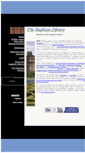 Mobile Screenshot of anglicanlibrary.org
